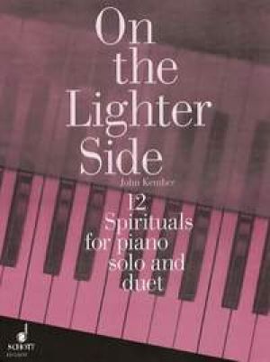 12 Spirituals for piano solo and duet