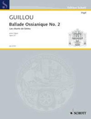 Ballade Ossianique No. 2 op. 23