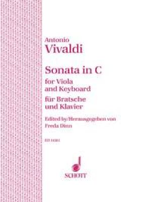 Sonata C Major op. 8/1 RV 54
