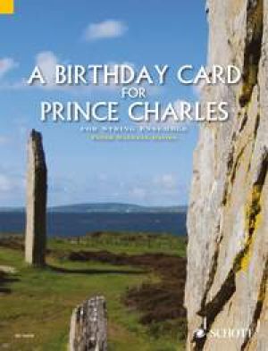 A Birthday Card for Prince Charles op. 298