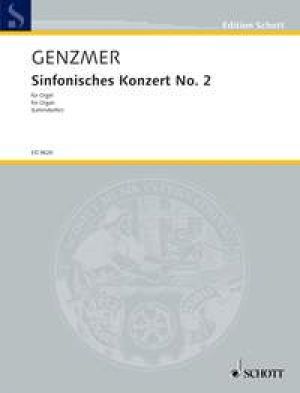 Sinfonisches Concerto No. 2 GeWV 409
