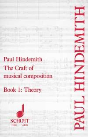The Craft of Musical Composition, Book 1: Theory