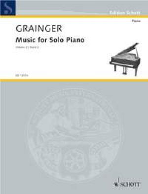 Music for Solo Piano Vol. 2