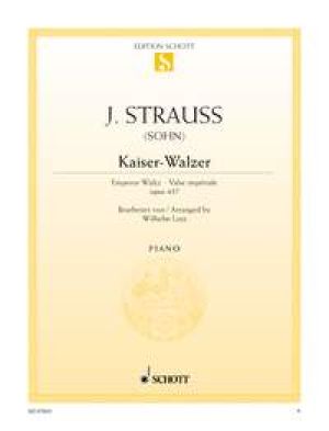 Kaiser-Walzer op. 437
