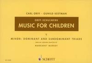 Music for Children Volume 5