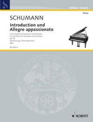 Introduction and Allegro appassionato G major op. 92
