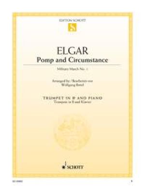 Pomp and Circumstance op. 39/1