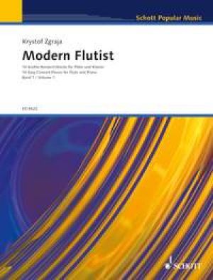 Modern Flutist Band 1