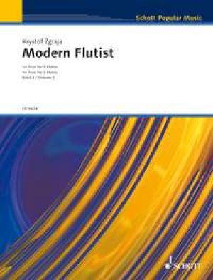 Modern Flutist Band 3