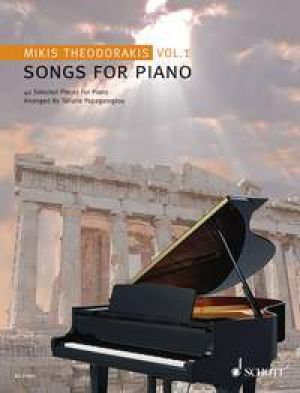 Songs For Piano Vol. 1