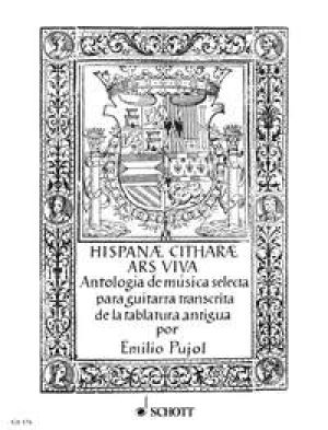 Hispanae Citharae Ars Viva