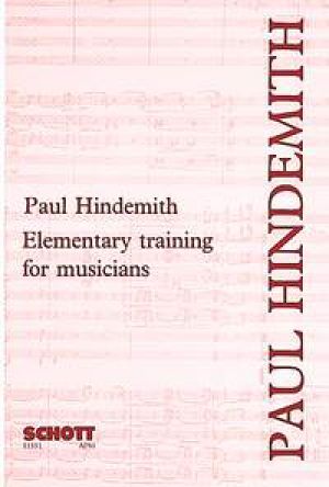 Elementary training for musicians