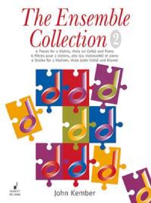 The Ensemble Collection Vol. 2