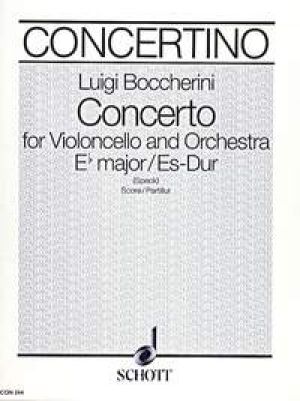 Concerto E flat Major