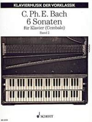 Six Sonatas Band 2