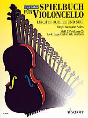 Playful book for violoncello Band 2