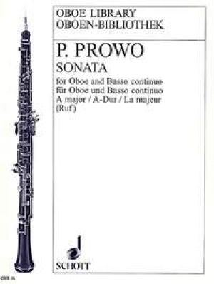 Sonata No. 5 A major