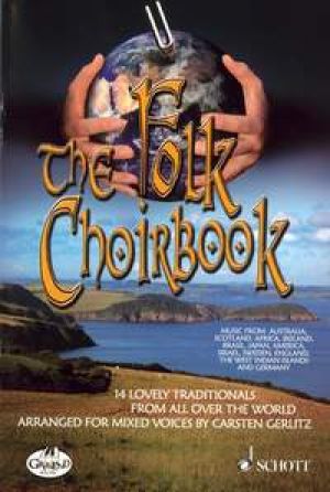 Folk Choirbook SATB
