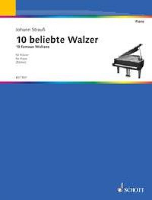 10 famous Waltzes