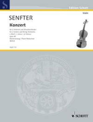 Concerto in C Minor op. 40