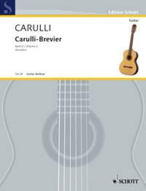 Carulli-Brevier Vol. 2