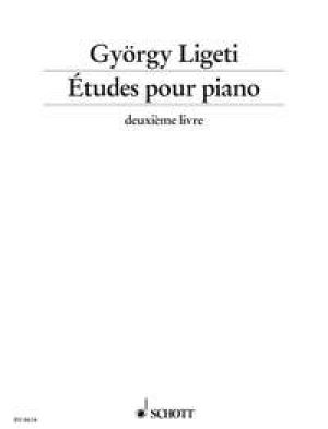 études pour piano Vol. 2