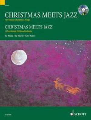Christmas Meets Jazz Piano