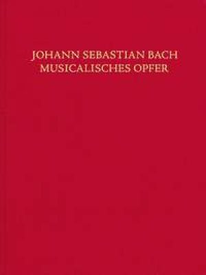 Musical Offering (Musical Sacrifice) BWV 1079