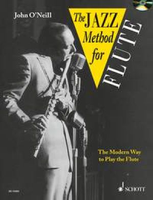 The Jazz Method for Flute Vol. 1