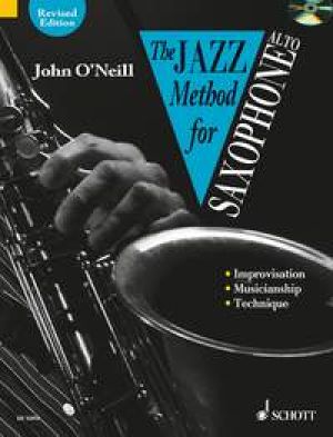 The Jazz Method for Saxophone