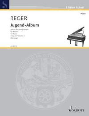 Album for young People op. 17 Band 2