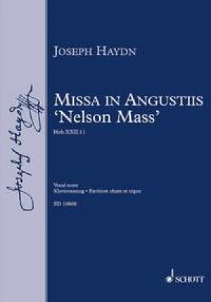 Missa in Angustiis D minor Hob. XXII:11