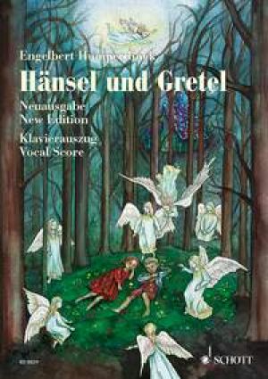 Hénsel und Gretel - New Urtext Edition