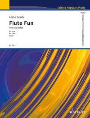Flute Fun Vol. 1