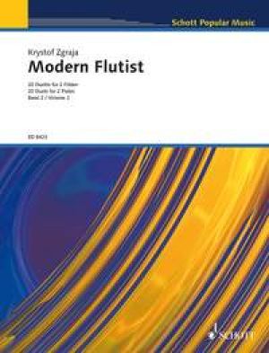 Modern Flutist Vol. 2