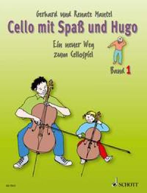 Cello mit Spaé und Hugo Band 1