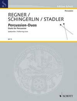 Percussion Duos