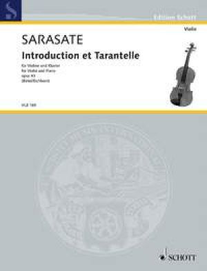 Introduction et Tarantelle op. 43