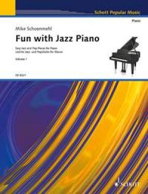 Fun with Jazz Piano Band 1