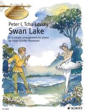 Swan Lake op. 20