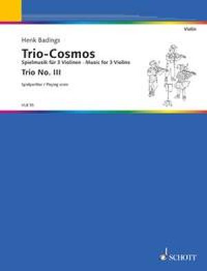 Trio-Cosmos Nr. 3