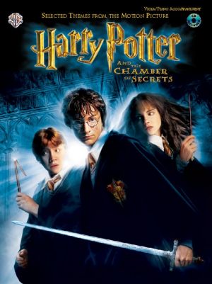Harry Potter and the Chamber of Secrets: Selected Themes from the Motion Picture for Viola