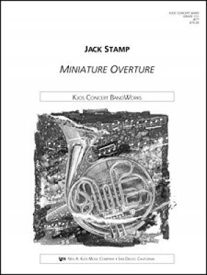 Miniature Overture - Score