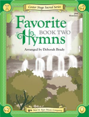 Favorite Hymns, Book Two