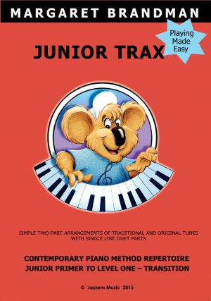 Junior Trax Playing Made Easy (New Edition)