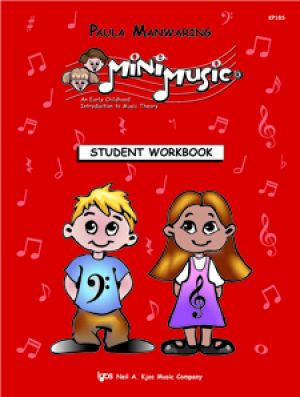 Minimusic Student Workbook