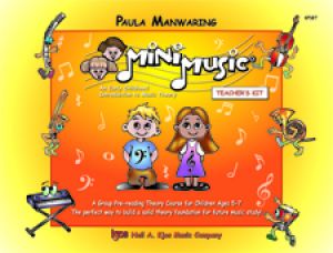 Minimusic Teacher's Kit