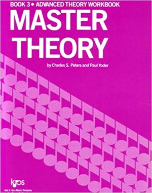 Master Theory - Book 3