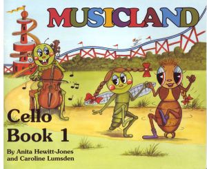 Cello Tutor Book 1
