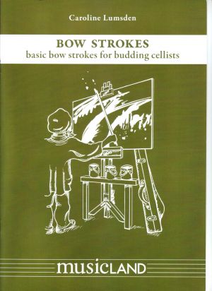 Bow Strokes cello part